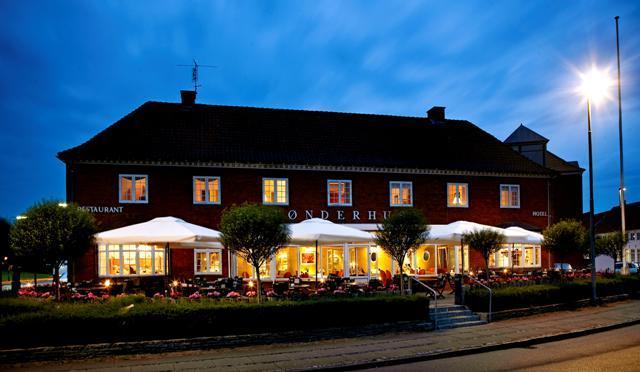 Hotell Tønderhus