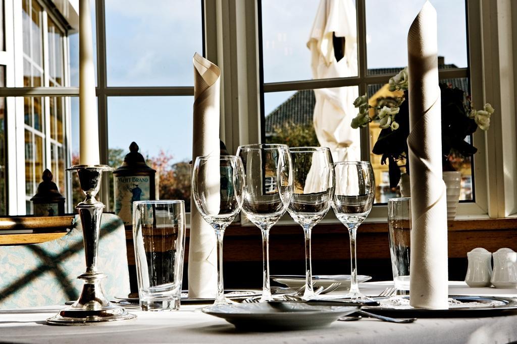 Tønderhus Hotell 3*