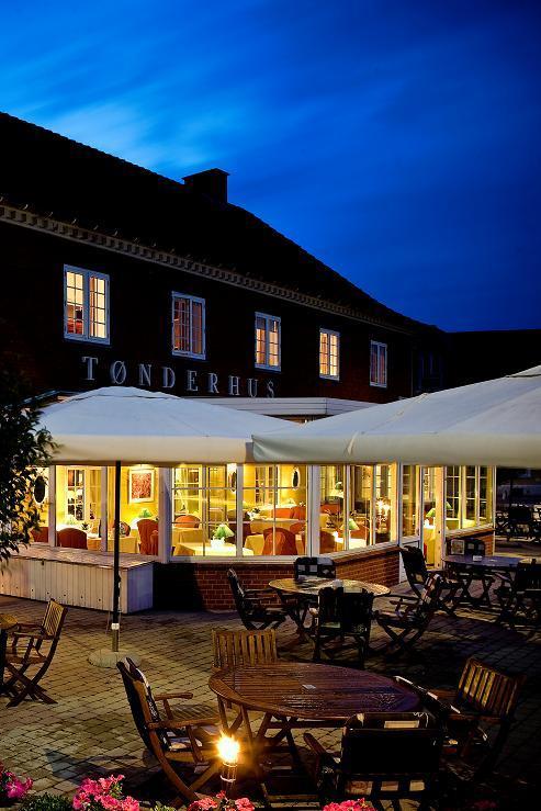 Tønderhus Hotell 3*