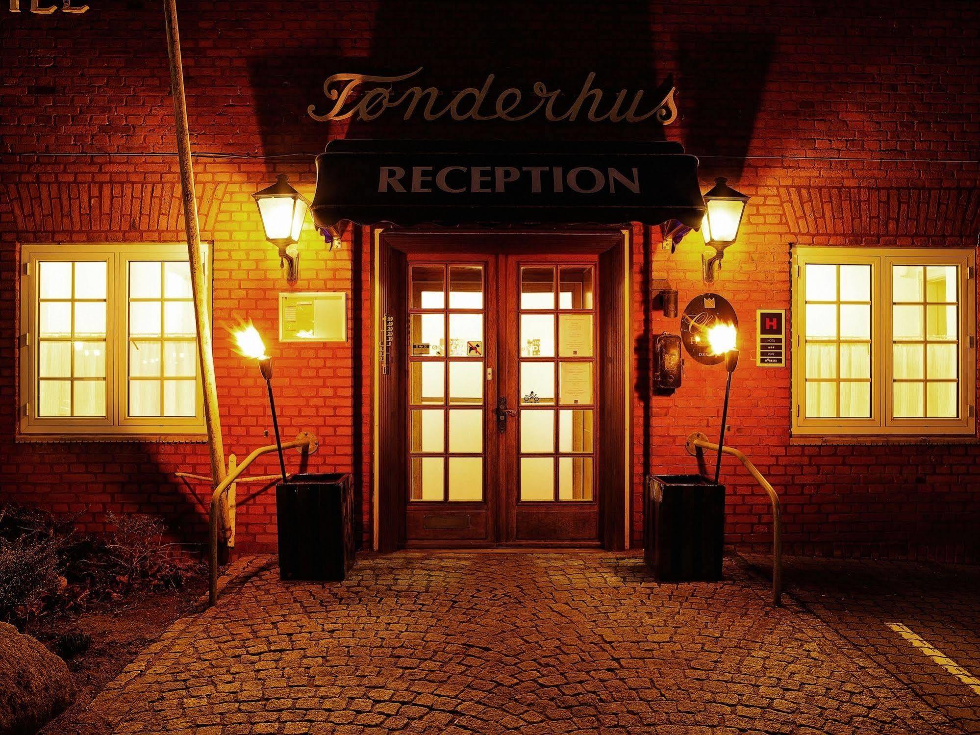 Tønderhus Hotell Tønder