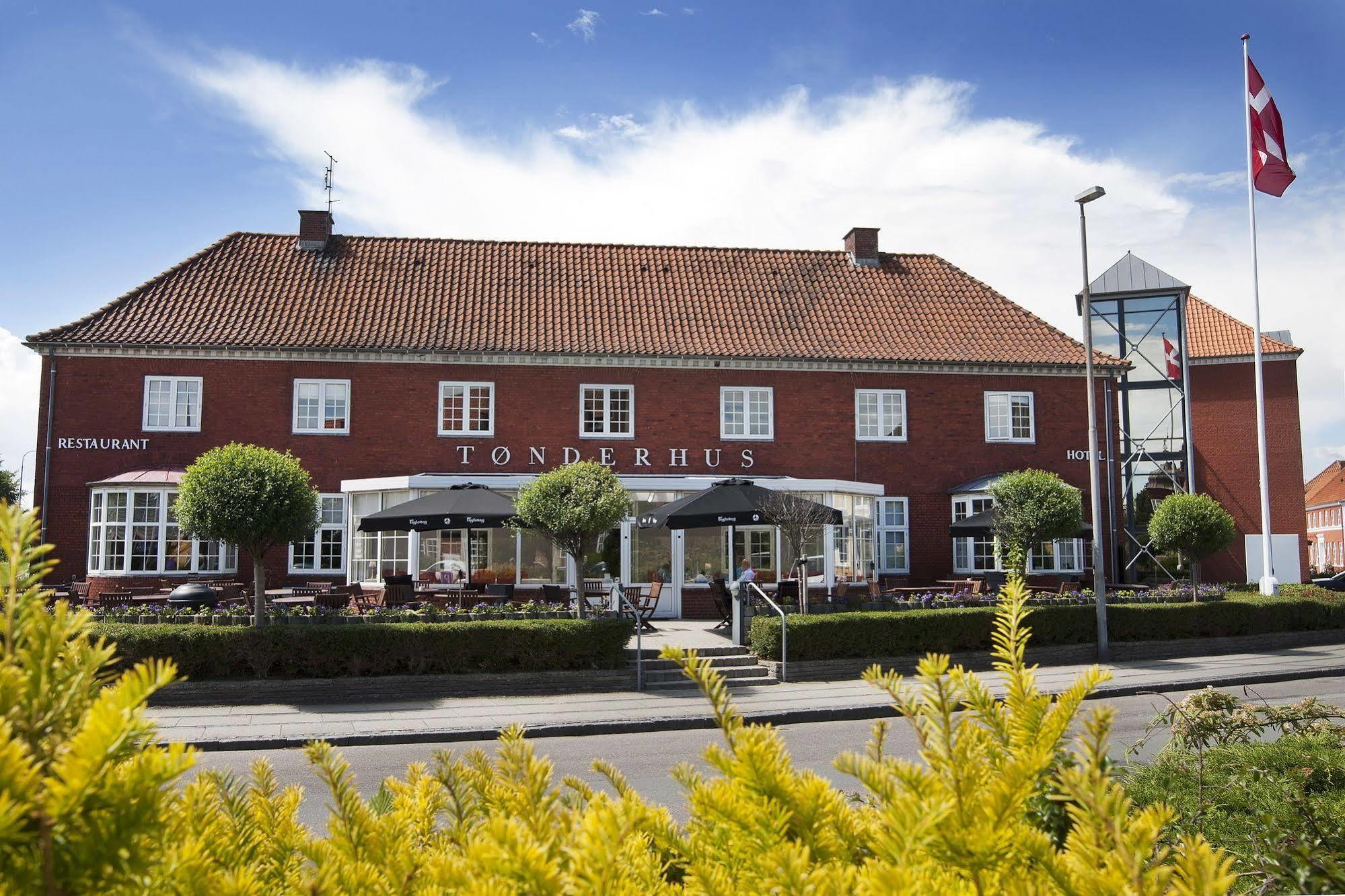 Tønderhus 3*