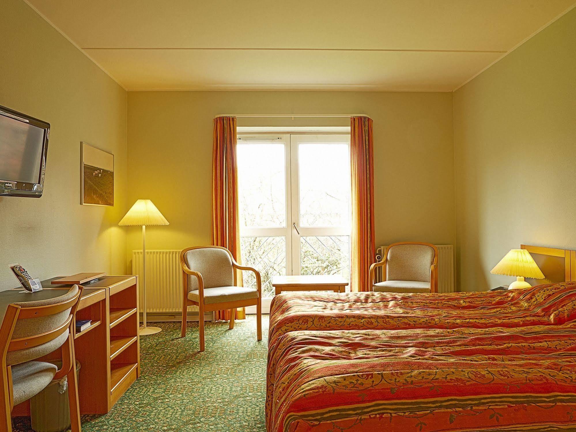 Tønderhus Hotell 3*